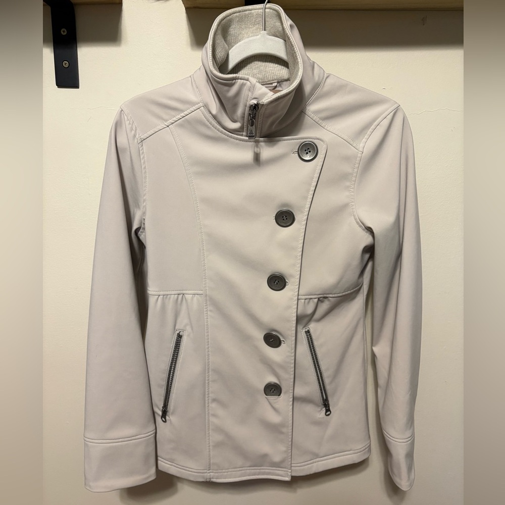 Prana button down jacket